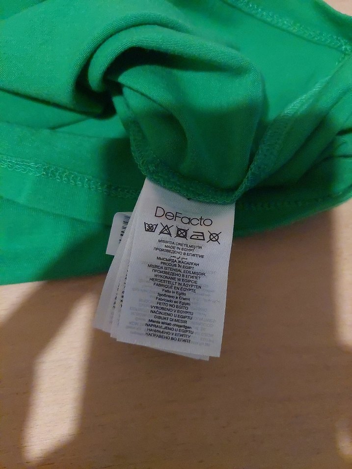 Kadın Askılı Tişört - Görsel 5