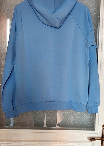 Kadın Sweatshirt - Görsel 2