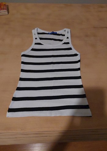 Kadın Askılı Tişört - Görsel 5