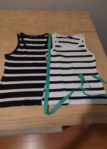 Kadın Askılı Tişört - Görsel 2