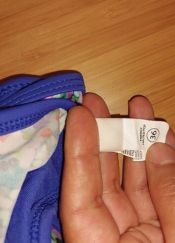 s Beden Penti Bikini üstü