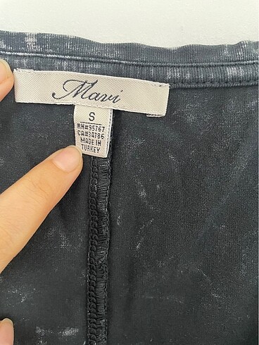Mavi Jeans Mavi crop