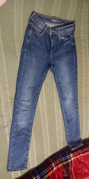 Colin's Colins high rise skinny jean