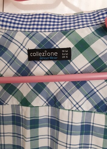 Collezione Collezione erkek gömlek