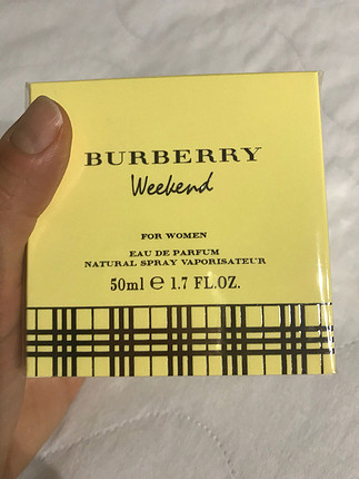 Orjinal burberry