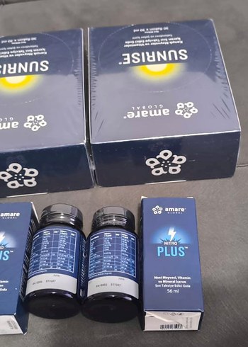 Kyani New Sunset 90 Kapsül Takviye - Görsel 2