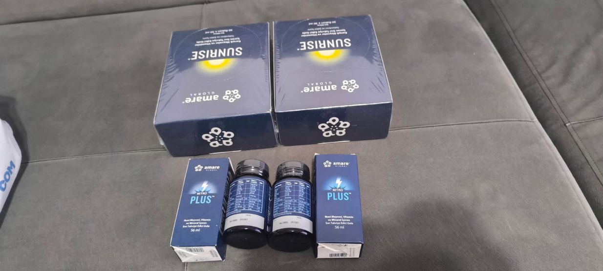 Kyani New Sunset 90 Kapsül Takviye - Görsel 2