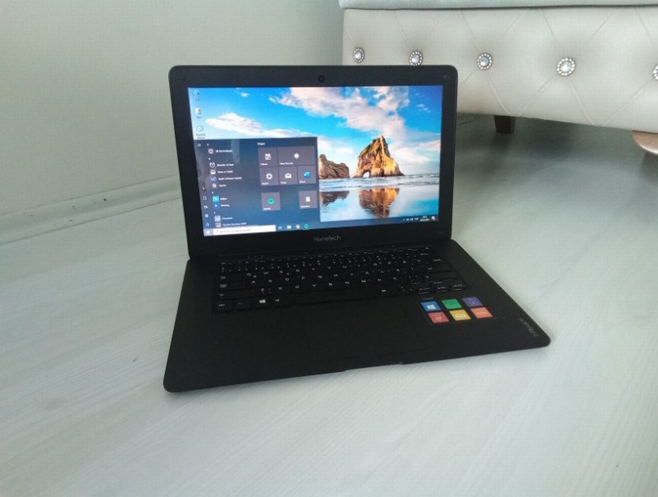 Hometech Ht14 leptop  - Görsel 2