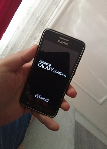 Samsung GALAXY GRAND PRİME 