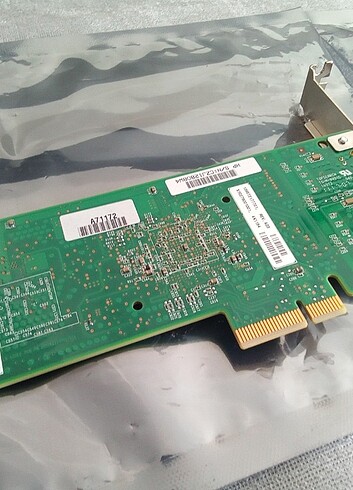 HP NC382T Dual Port Gigabit PCIe Server