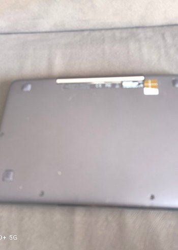 Asus transformers leptop - Görsel 3