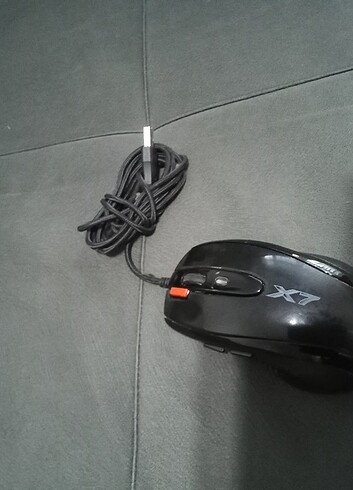 X7 a4tech macro mause 