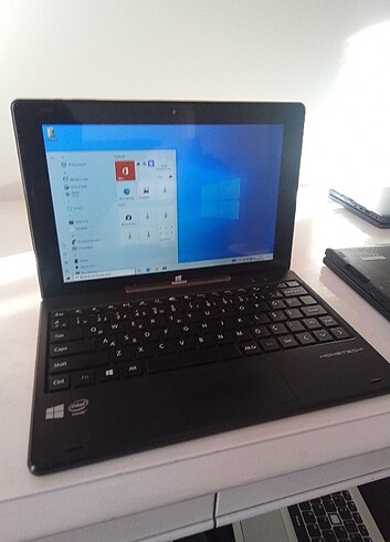 Hometech Tablet PC Windows 10 
