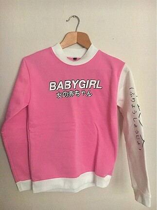 Babygirl sweatshirt