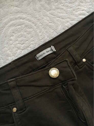 Bershka Skinny