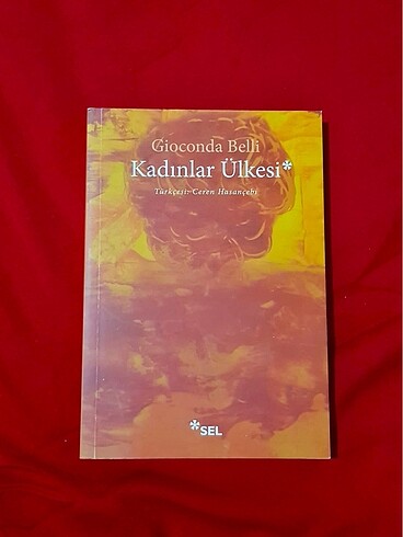 Gioconda Belli - Kadınlar ülkesi