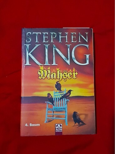 Stephen King - Mahşer