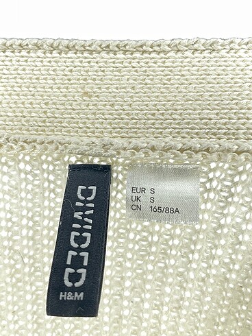 s Beden ten rengi Renk H&M Kazak / Triko %70 İndirimli.