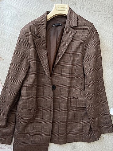 42 Beden defacto blazer ceket