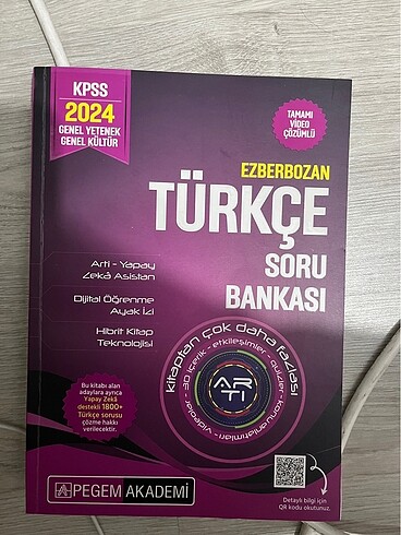 ezberbozan türkçe soru bankası pegem