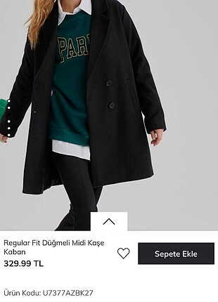 DÜĞMELİ KAŞE KABAN 