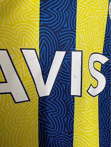 l Beden Fenerbahçe Forması