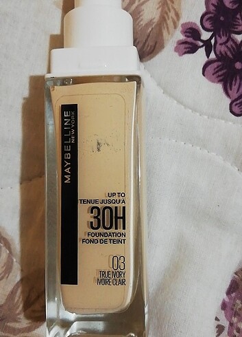 Maybelline Föndeten
