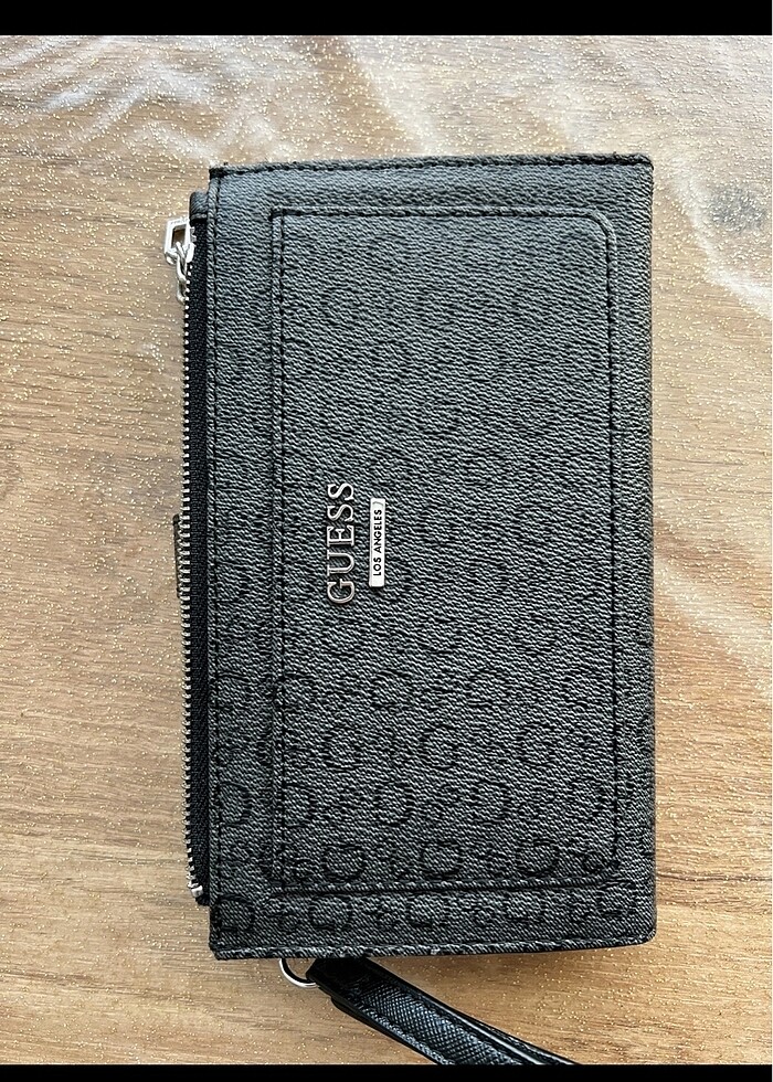 Guess marka kadın cüzdanı - Görsel 3