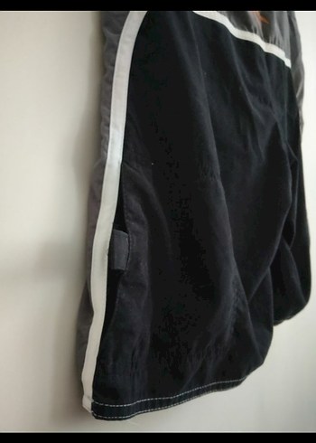 Gri Erkek Mini Yüzme Şortu - Görsel 3