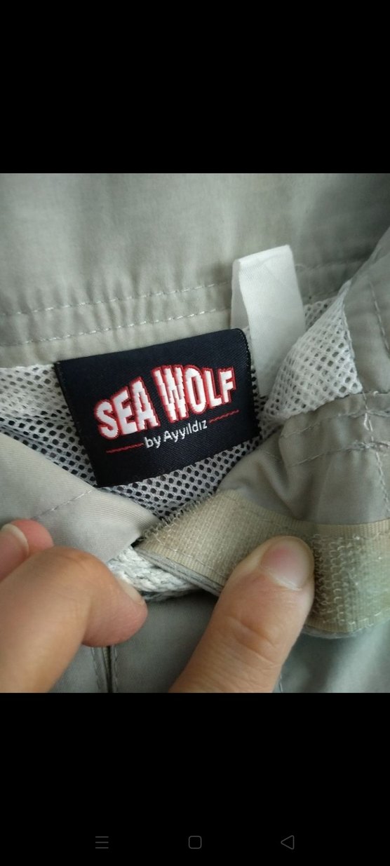 Gri Erkek Mini Yüzme Şortu - Görsel 5