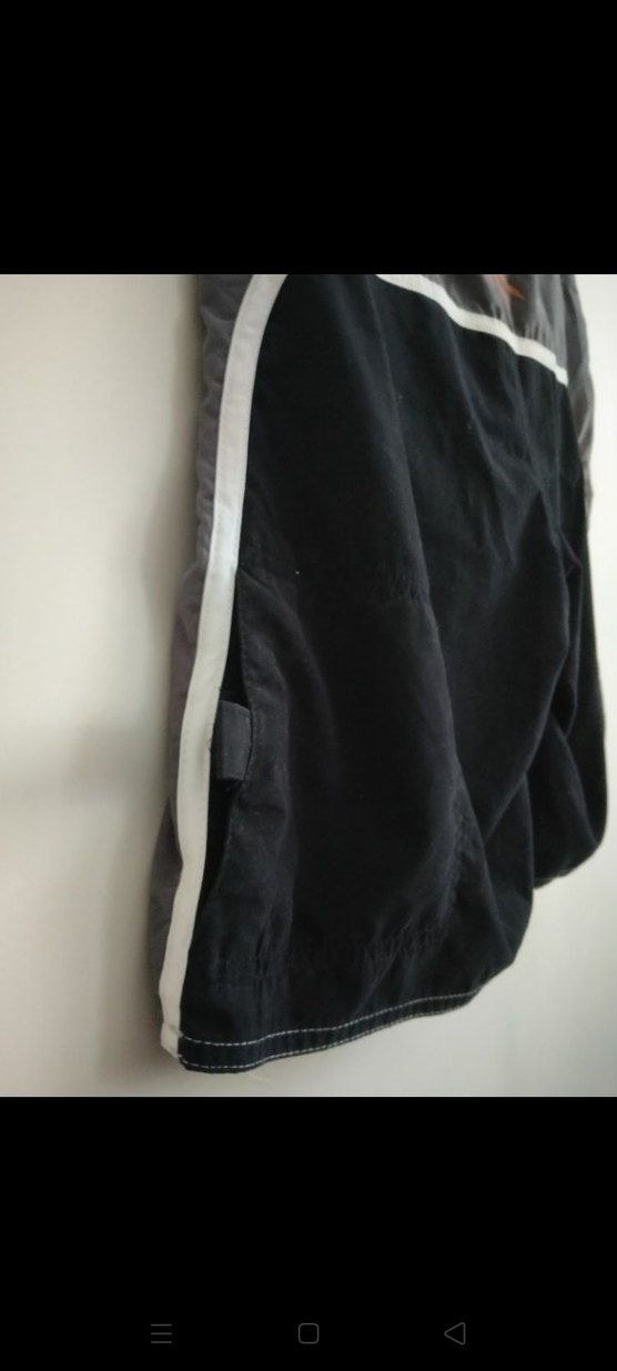 Gri Erkek Mini Yüzme Şortu - Görsel 3