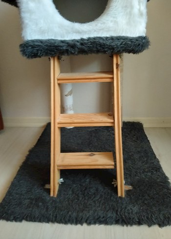 Kedi Evi Bursa elden teslim - Görsel 2