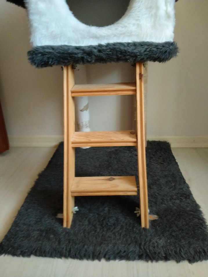 Kedi Evi Bursa elden teslim - Görsel 2