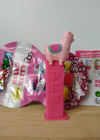 Hello Kitty Renkli Mini Figür Seti - Görsel 2