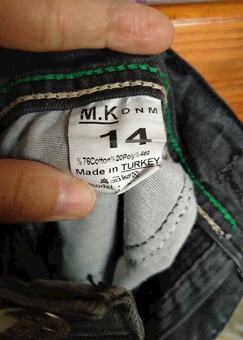 Kot pantolon - Görsel 4