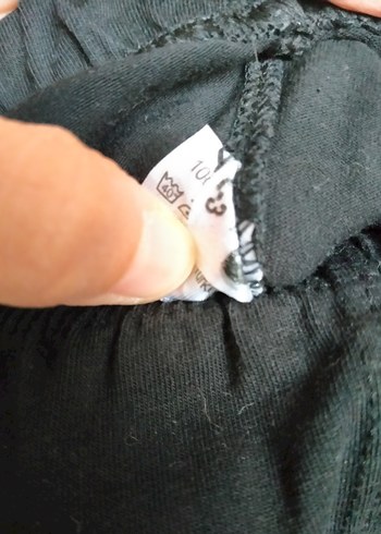 Tayt şort - Görsel 2