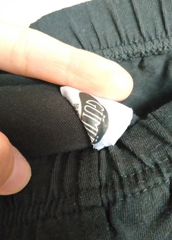 Tayt şort - Görsel 3