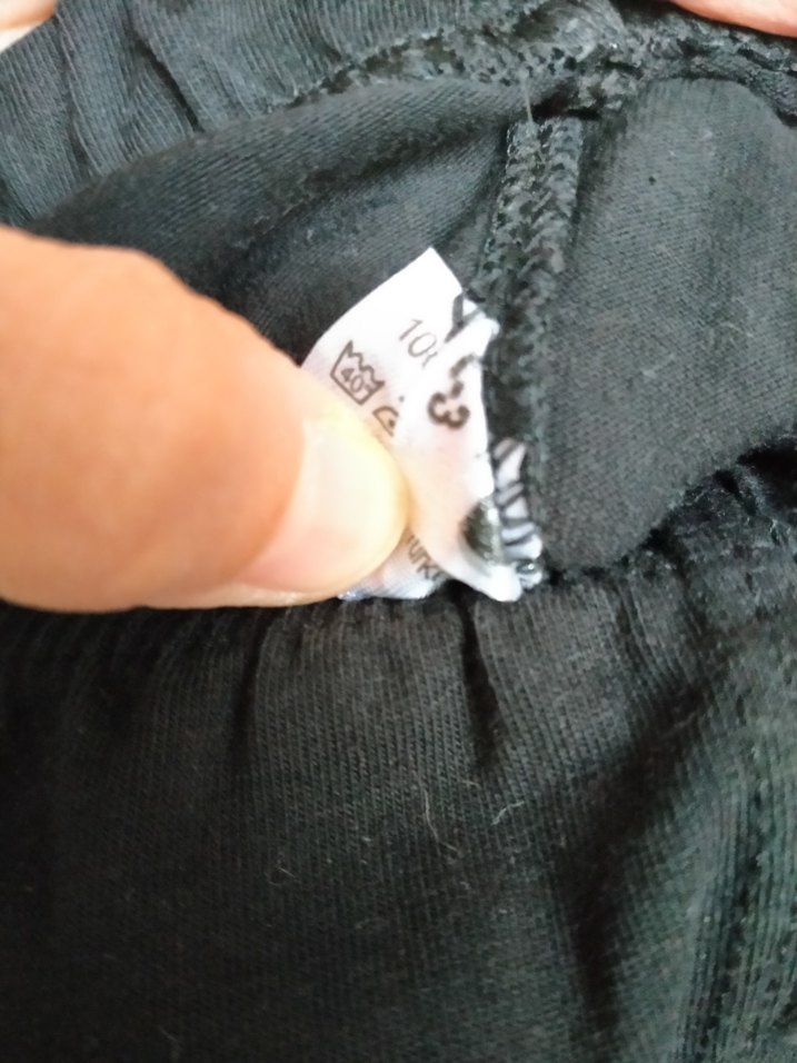 Tayt şort - Görsel 2