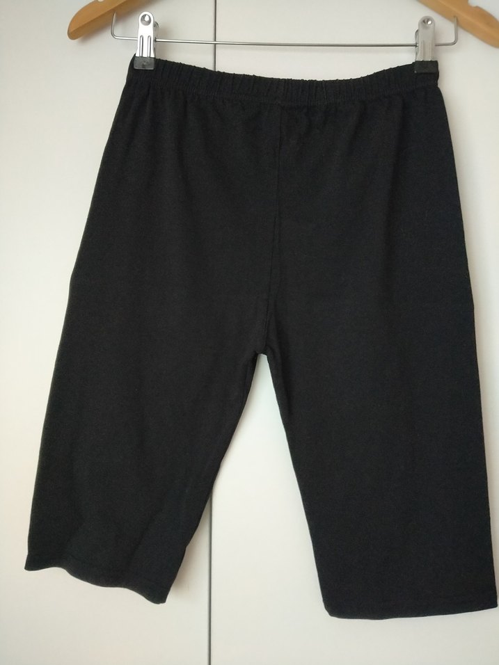 Tayt şort - Görsel 5