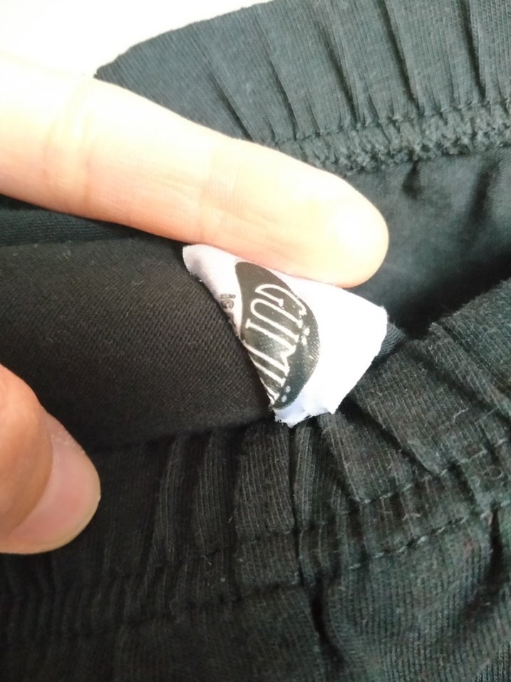 Tayt şort - Görsel 3