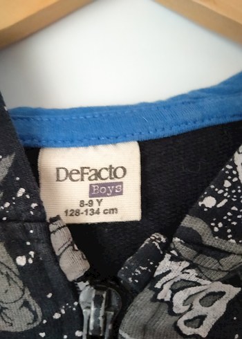 Kapüşonlu Fermuarlı Erkek Sweatshirt - Görsel 5