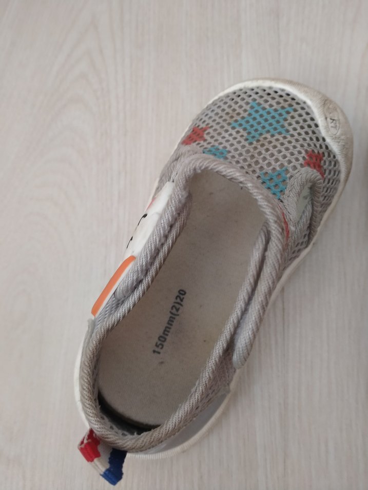 Bebek ayakkabı - Görsel 3