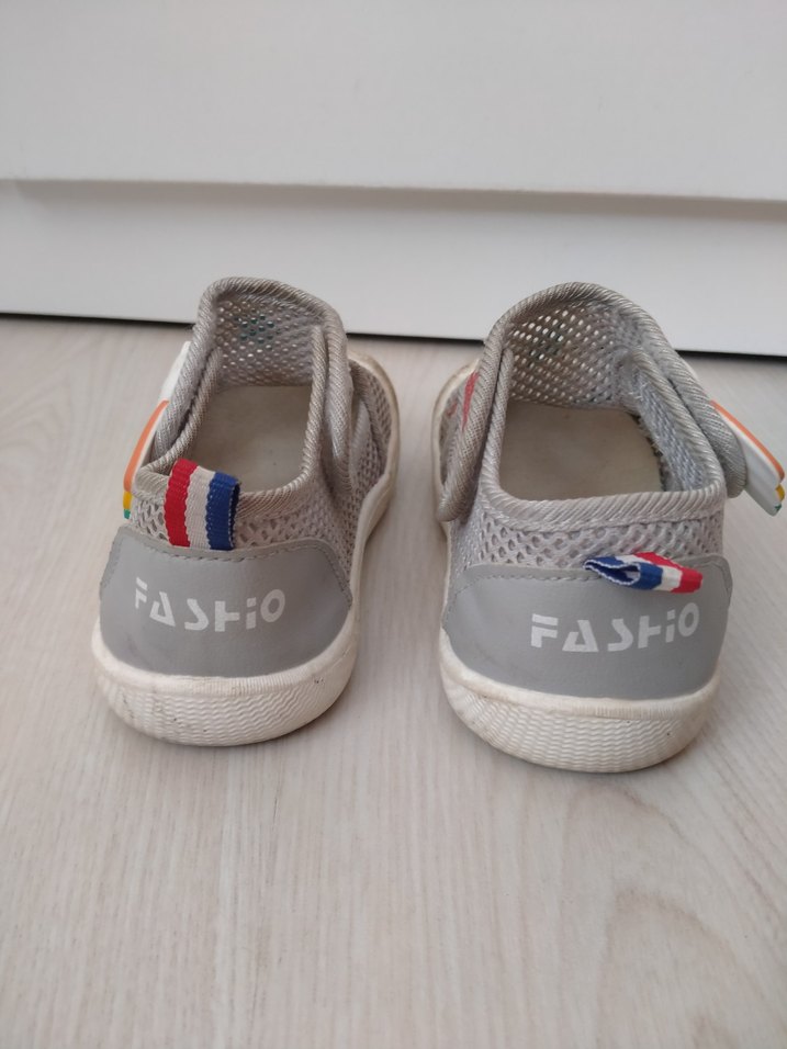 Bebek ayakkabı - Görsel 2