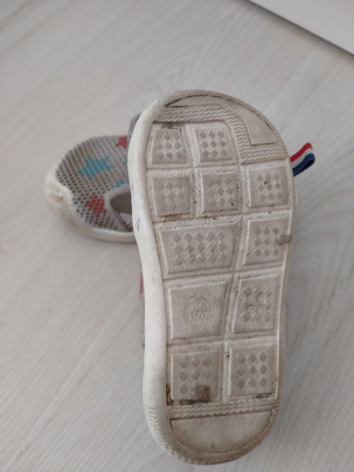 Bebek ayakkabı - Görsel 5