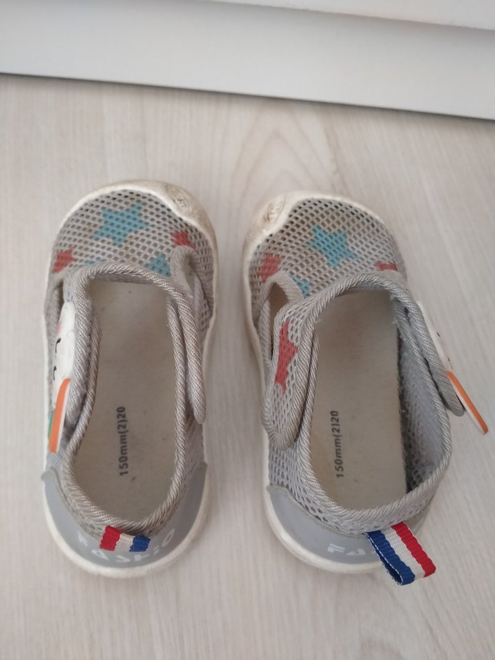 Bebek ayakkabı - Görsel 4