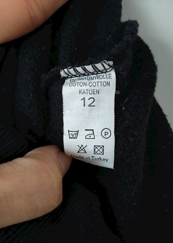 Siyah Street Wear Jogger Eşofman Altı - Görsel 4