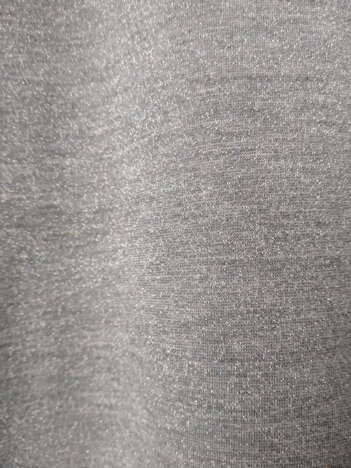 Gri Metalik tişört - Görsel 2
