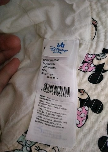 LC Waikiki Disney şapka