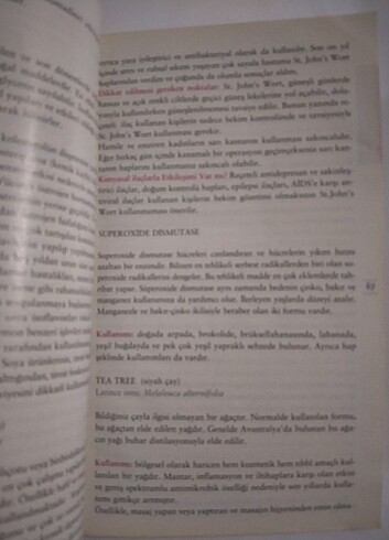Beden Doğanın şifalı eli