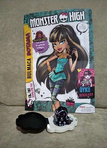 Monsterhight - Görsel 5